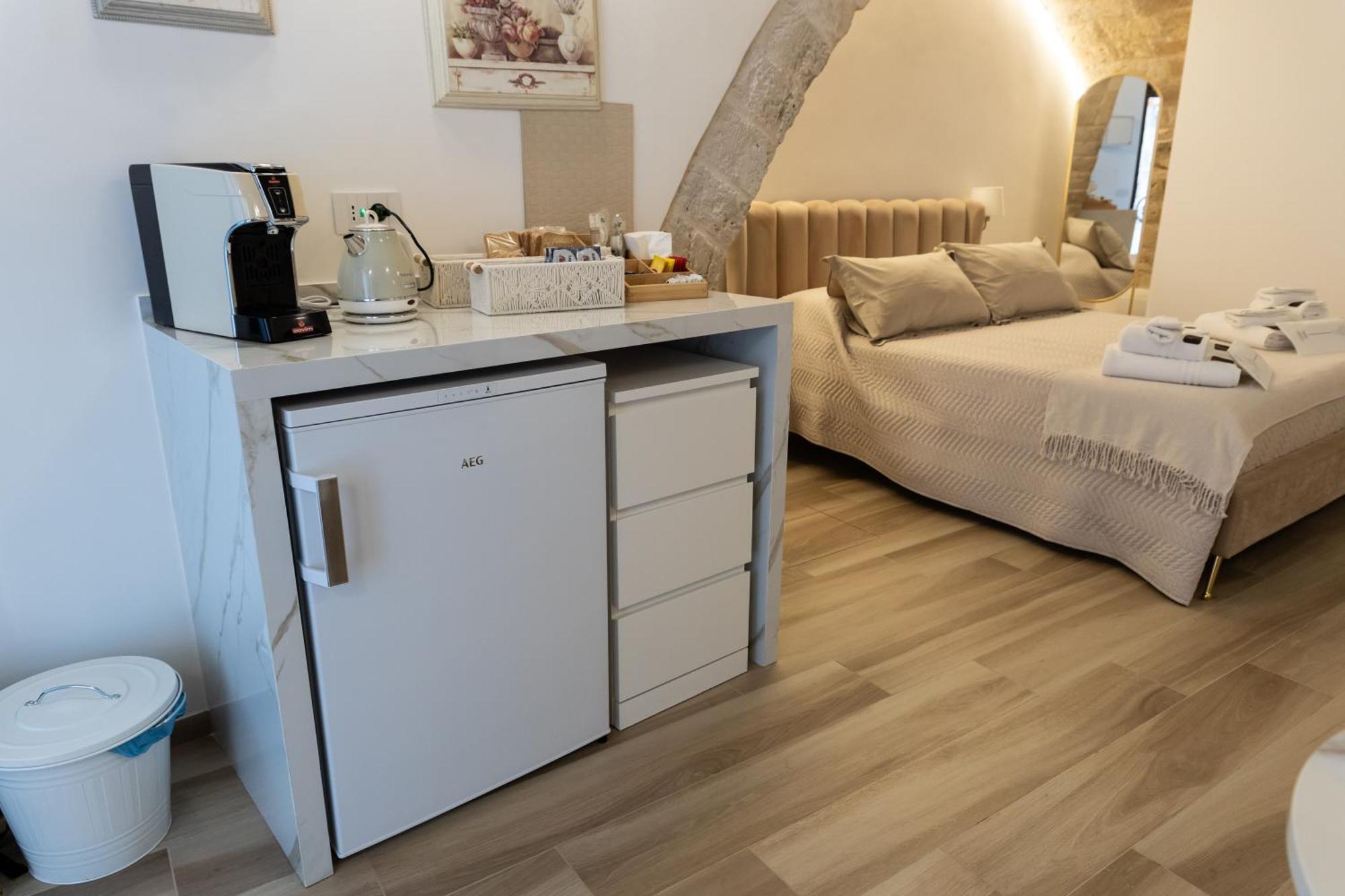 Carola Luxury Room Bari Extérieur photo
