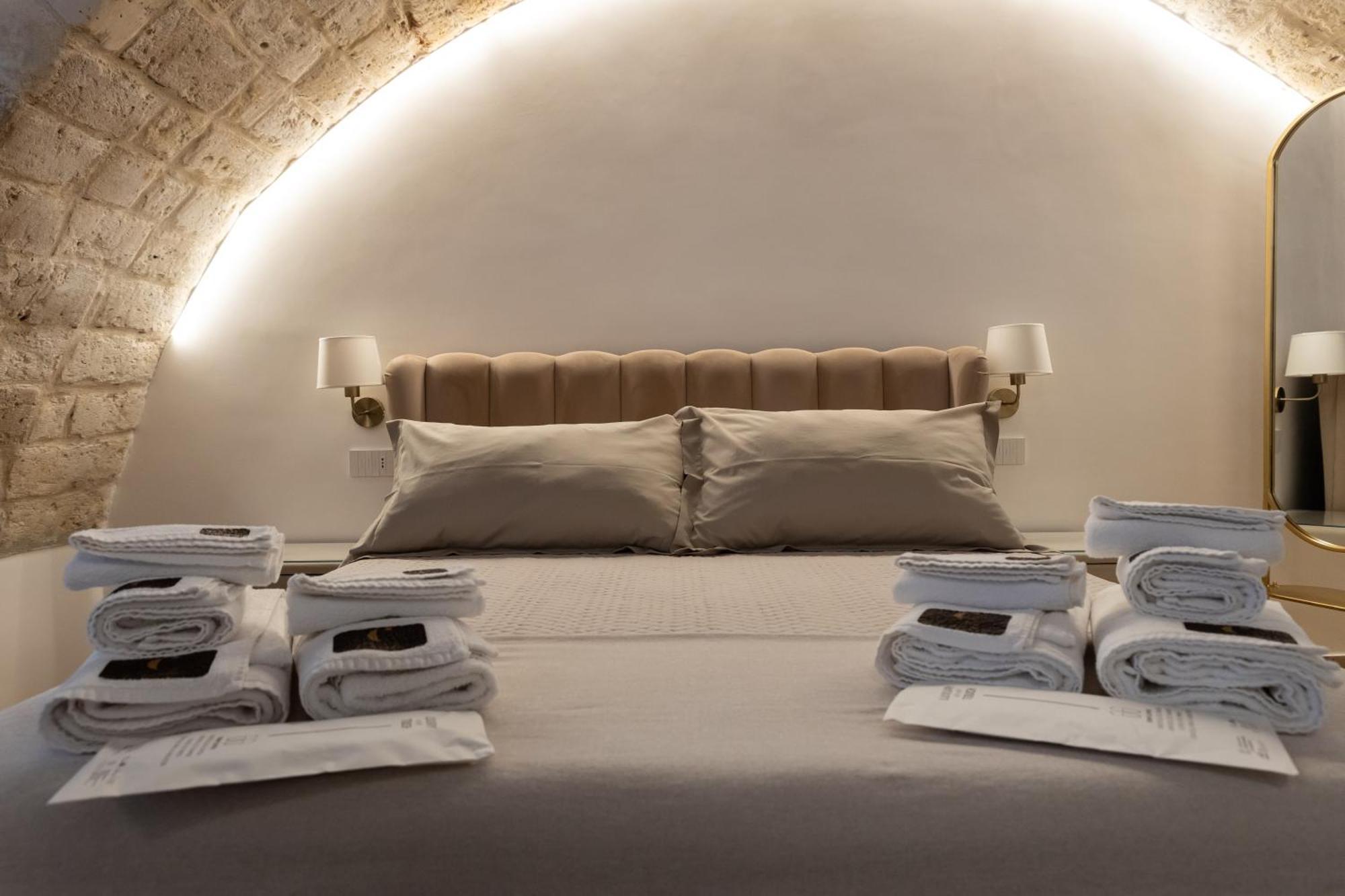 Carola Luxury Room Bari Extérieur photo