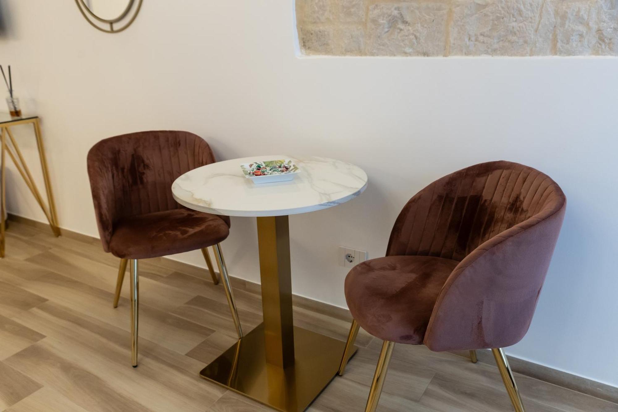 Carola Luxury Room Bari Extérieur photo