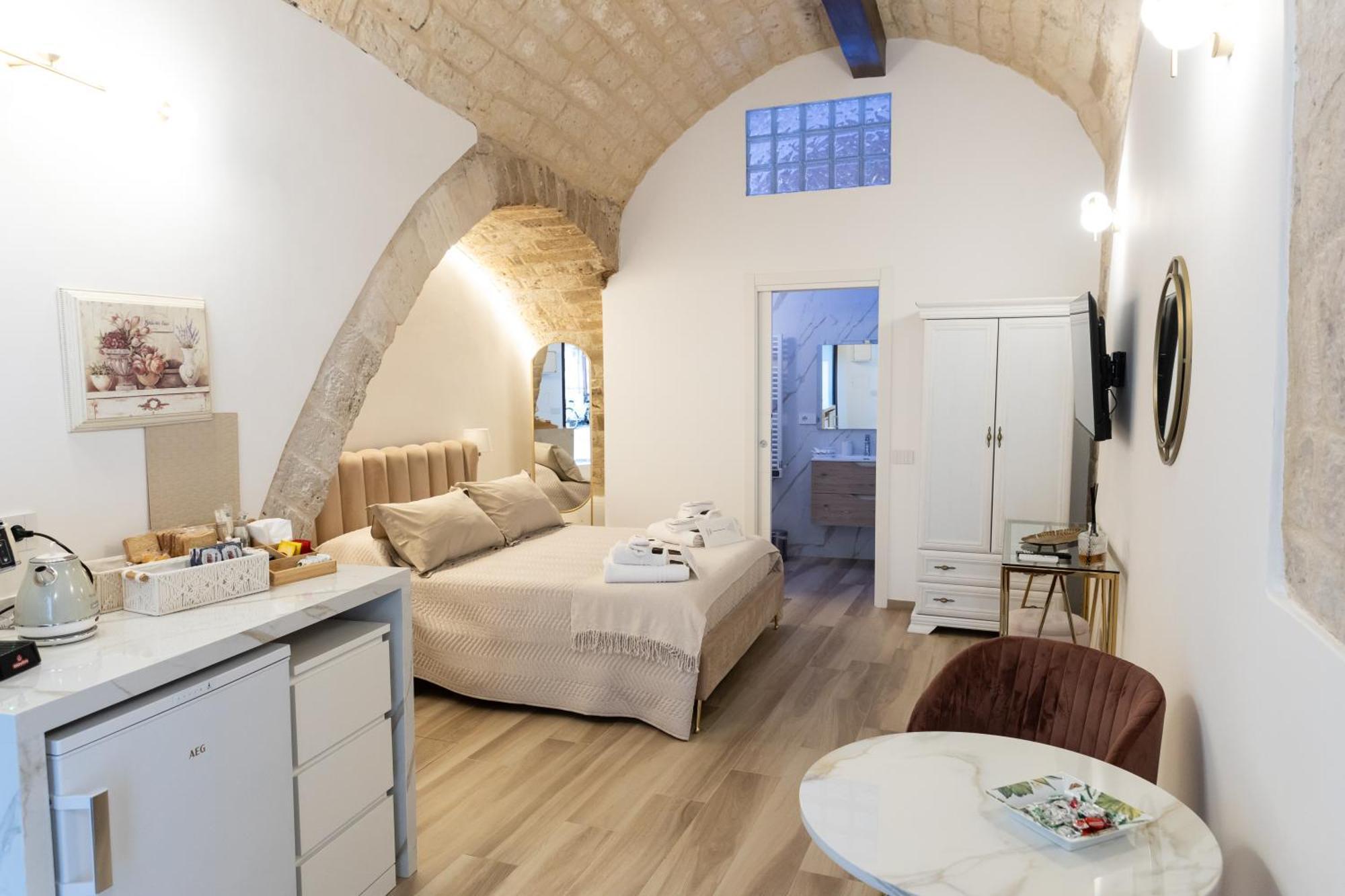 Carola Luxury Room Bari Extérieur photo